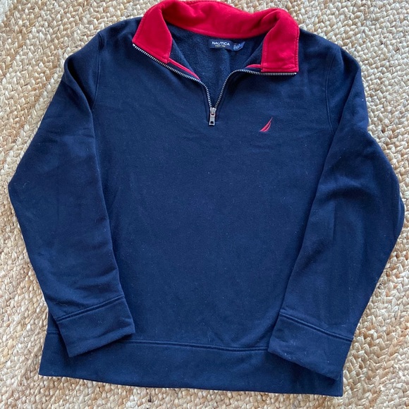 Men’s Nautica Pullover Large - Picture 4 of 4